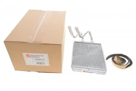 Радиатор печки SORENTO 2.4i/3.5i 02-06 Van Wezel 83006170