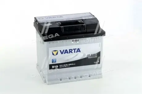 Аккумулятор 45Ah-12v BLD(B19) (207х175х190),R,EN400 VARTA 545 412 040