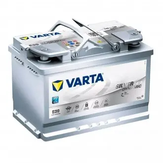 Аккумулятор 70Ah-12v Start-Stop Plus AGM (278х175х190), R, EN 760 VARTA 570 901 076