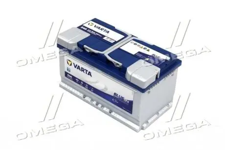 Аккумулятор 75Ah-12v BD EFB (315х175х175),R,EN730 VARTA 575 500 073