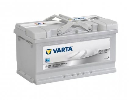 Аккумулятор 85Ah-12v SD(F18) (315х175х175),R,EN800 VARTA 585 200 080 (фото 1)