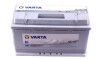 Акумуляторна батарея 100Ah/830A (353x175x190/+R/B13) Silver Dynamic H3 VARTA 600402083 3162 (фото 1)