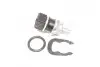 Датчик температури (сірий) Audi A4/A6 1.8i/2.8i/1.9D 92-01 Vernet WS2595 (фото 1)