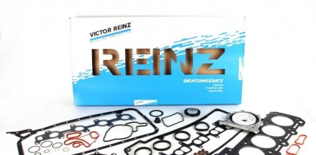 Комплект прокладок Sprinter OM611 (повний) VICTOR REINZ 01-31555-01