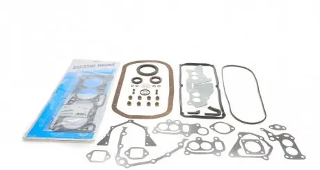 Комплект прокладок (полный) Mitsubishi Colt/Lancer 1.4 GLX 79- VICTOR REINZ 01-52230-01