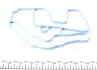 Комплект прокладок (верхний) Renault Megane III/Scenic III 1.6 16V 08-, K4M VICTOR REINZ 02-31675-02 (фото 7)