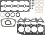 Комплект прокладок ГБЦ FIAT 500/Bravo/Doblo/Tipo 1.4 \&#039;\&#039;03&gt;&gt; VICTOR REINZ 02-37110-02 (фото 1)