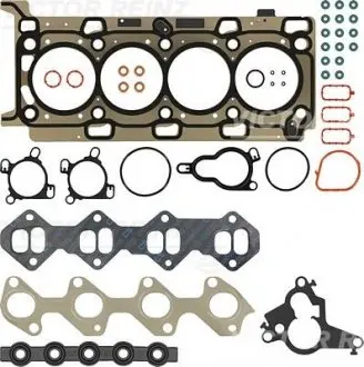 Комплект прокладок (верхній) Renault Trafic 2.0 dCi/Opel Vivaro 2.0 CDTI 06- REINZ 02-37375-02 VICTOR REINZ 023737502