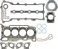 Комплект прокладок (верхн.) Renault Megane 1.4 TCe VICTOR REINZ 02-42145-01 (фото 1)