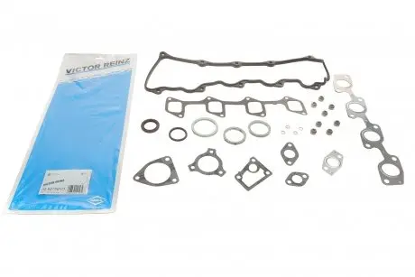 Комплект прокладок (верхній) Toyota Hilux/Land Cruiser 77- REINZ VICTOR REINZ 02-52750-01