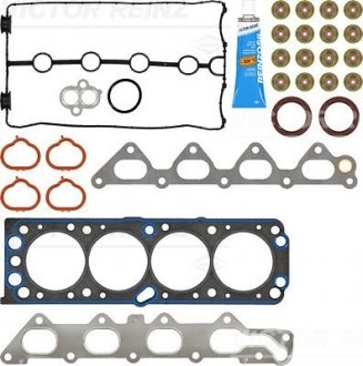 Комплект прокладок (верхній) Daewoo Lanos/Nubira 1.6 16V 97- REINZ 02-53305-03 VICTOR REINZ 025330503