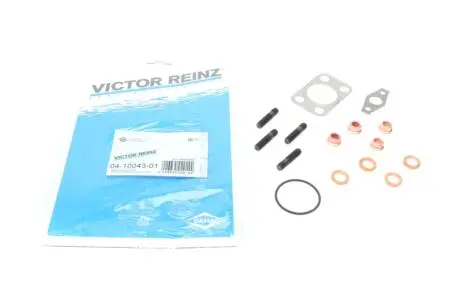 Комплект прокладок турбины Citroen Berlingo/Peugeot Partner 1.6HDI 08- VICTOR REINZ 04-10043-01