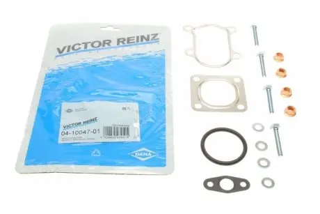 Комплект прокладок турбины Citroen Jumper/Fiat Ducato/Opel Movano 2.8 HDI/JTD/DTI 98- VICTOR REINZ 04-10047-01