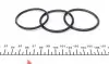 Комплект прокладок (нижний) VW Passat 1.8 T 20V 00-05 VICTOR REINZ 08-35054-01 (фото 7)