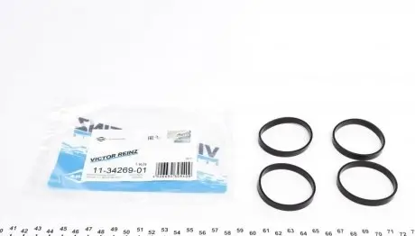 Прокладка впускного коллектора Opel Vectra 00- (к-кт) VICTOR REINZ 11-34269-01
