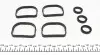 Прокладка колектора впускного BMW 3 (E46/E90) 01-11 (к-кт), N40/N42/N45/N46 VICTOR REINZ 11-37282-01 (фото 1)
