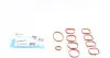 Прокладка впускного коллектора Fiat Doblo/Opel Combo 1.4i 10- (к-кт) VICTOR REINZ 11-37648-01 (фото 1)