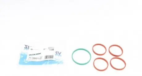 Прокладка впускного колектора (к-кт) Opel Astra H VICTOR REINZ 11-38221-01