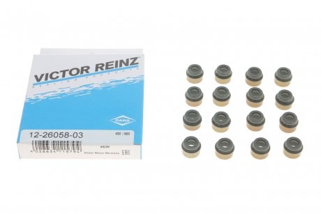 Комплект прокладок, стержень клапана REINZ VICTOR REINZ 12-26058-03