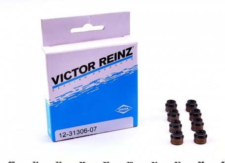 Комплект сальників клапанів VICTOR REINZ 12-31306-07
