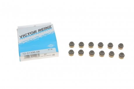Комплект сальників клапанів VICTOR REINZ 12-31306-08 (фото 1)