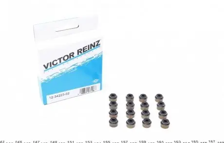 Сальник клапана (впуск/випуск) (к-кт 16шт) Opel Co VICTOR REINZ 12-34223-02
