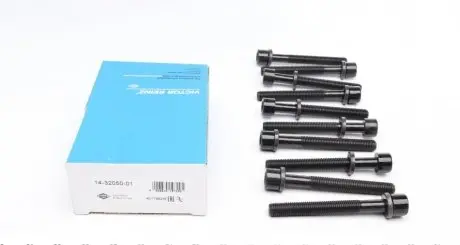 Комплект болтів гбц REINZ VICTOR REINZ 14-32050-01