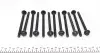 Болты головки (к-кт 12шт.) Opel Combo/Astra F/G/H/Corsa B/C/D/Meriva/Tigra 1.2-1.4 98- (M8x1.25x119) VICTOR REINZ 14-32132-02 (фото 3)