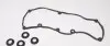Прокладка кришки клапанів VW Caddy III/IV 1.6TDI 10- (к-кт), CAYD/CAYE VICTOR REINZ 15-40484-01 (фото 1)