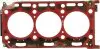 Прокладка ГБЦ Audi A4/A6/Q7/VW Touareg 3.0 TDI 14- (2 мітки)(1.64mm) (4-6 циліндри) (L) VICTOR REINZ 61-10095-10 (фото 1)