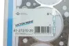 Прокладка ГБЦ Opel Combo 1.6 -94, Ø80,50mm, 1,30mm VICTOR REINZ 61-27270-20 (фото 2)