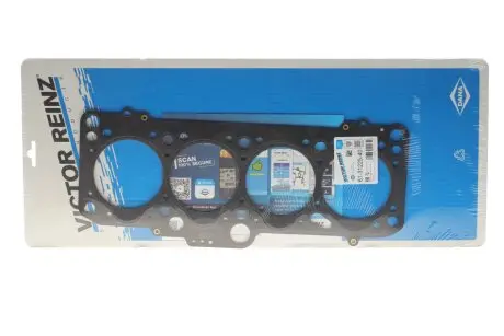 Прокладка ГБЦ VW Caddy II 1.9D, Ø81,00mm, 1.57mm, 2 метки VICTOR REINZ 61-31225-40