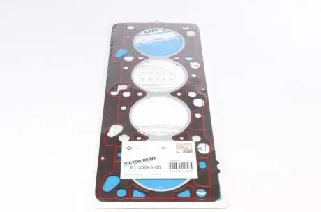 Прокладка ГБЦ Ford Escort/Fiesta/Mondeo 1.8 92- (1 VICTOR REINZ 61-33045-00