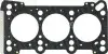 Прокладка ГБЦ Audi A6 2.5TDI, Ø79,00mm, 1.20mm, 3 метки, AFB/AKE/AKN/AYM/BAY/BCZ/BDG/BDH/BFC VICTOR REINZ 61-34145-20 (фото 1)