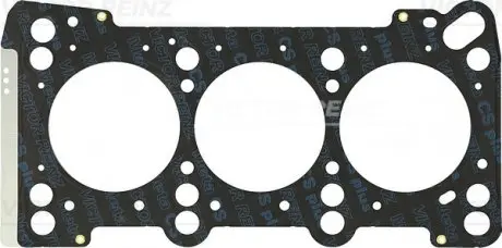 Прокладка ГБЦ Audi A6 2.5TDI, Ø79,00mm, 1.20mm, 3 метки, AFB/AKE/AKN/AYM/BAY/BCZ/BDG/BDH/BFC VICTOR REINZ 61-34145-20