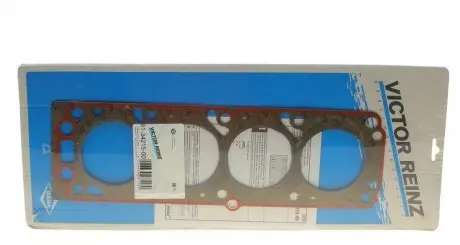 Прокладка головки Opel Astra/Vectra 1.6 i 88- (1.3 mm) VICTOR REINZ 61-34215-00