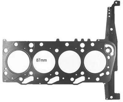 Прокладка ГБЦ Ford Mondeo/Transit 2.0 TDCi 01-07, Ø87,00mm, 1.20mm, 3 метки VICTOR REINZ 61-35425-20