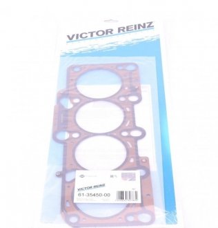 Прокладка головки блока металлическая VICTOR REINZ 61-35450-00 (фото 1)