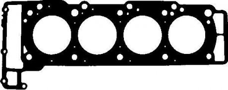 Прокладка головки блоку металева VICTOR REINZ 61-35520-00 (фото 1)