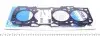 Прокладка ГБЦ Fiat Doblo 1.9D 99-, Ø83,00mm, 1.02mm, 2 метки VICTOR REINZ 613563020 (фото 2)