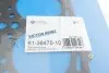 Прокладка головки VW Touareg 3.0 TDI 04-18 (1-3 cyl) (1.15 mm) VICTOR REINZ 61-36470-10 (фото 2)