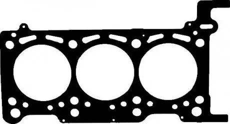 Прокладка головки VW Touareg 3.0 TDI 04-18 (4-6 cyl) (1.1 mm) VICTOR REINZ 613647500