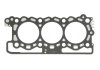 Прокладка головки блока металлическая VICTOR REINZ 61-36610-10 (фото 1)