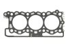 Прокладка головки блоку металева VICTOR REINZ 61-36610-20 (фото 1)