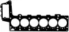 Прокладка ГБЦ BMW 3 (E46)/5 (E60/E61)/7 (E65/E66/E67) 02- (2 метки) (1.55mm) M57 D30 VICTOR REINZ 61-36620-10 (фото 1)