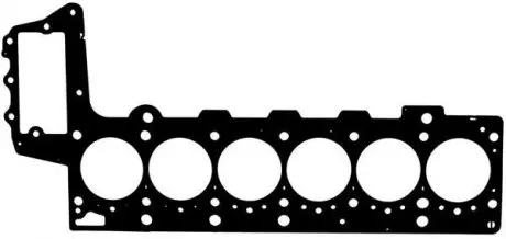 Прокладка ГБЦ BMW 3 (E46)/5 (E60/E61)/7 (E65/E66/E67) 02- (2 метки) (1.55mm) M57 D30 VICTOR REINZ 61-36620-10