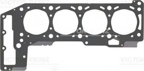 Прокладка ГБЦ Peugeot Boxer/Fiat Ducato 3.0D/3.0HDi 06- (1.2mm) VICTOR REINZ 613688510