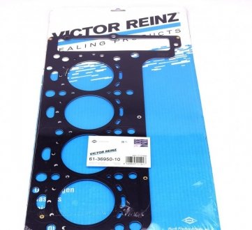 Прокладка головки блока металлическая VICTOR REINZ 61-36950-10
