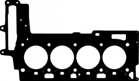 Прокладка головки блока металлическая VICTOR REINZ 61-37635-10 (фото 1)