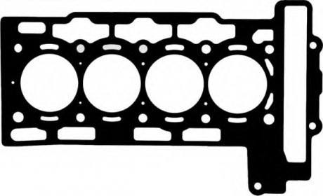 Прокладка головки блока металлическая VICTOR REINZ 61-38010-10